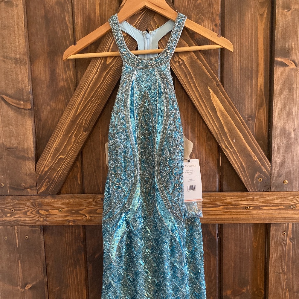 Sherri Hill Cocktail Dress